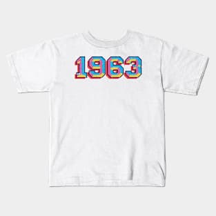 1963 Kids T-Shirt